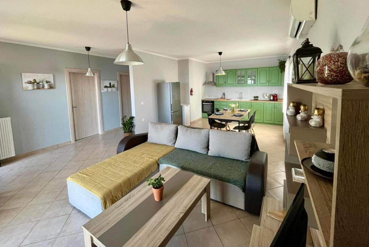 Coralli Pentati 1 "Dimitris Apartments" Exterior foto